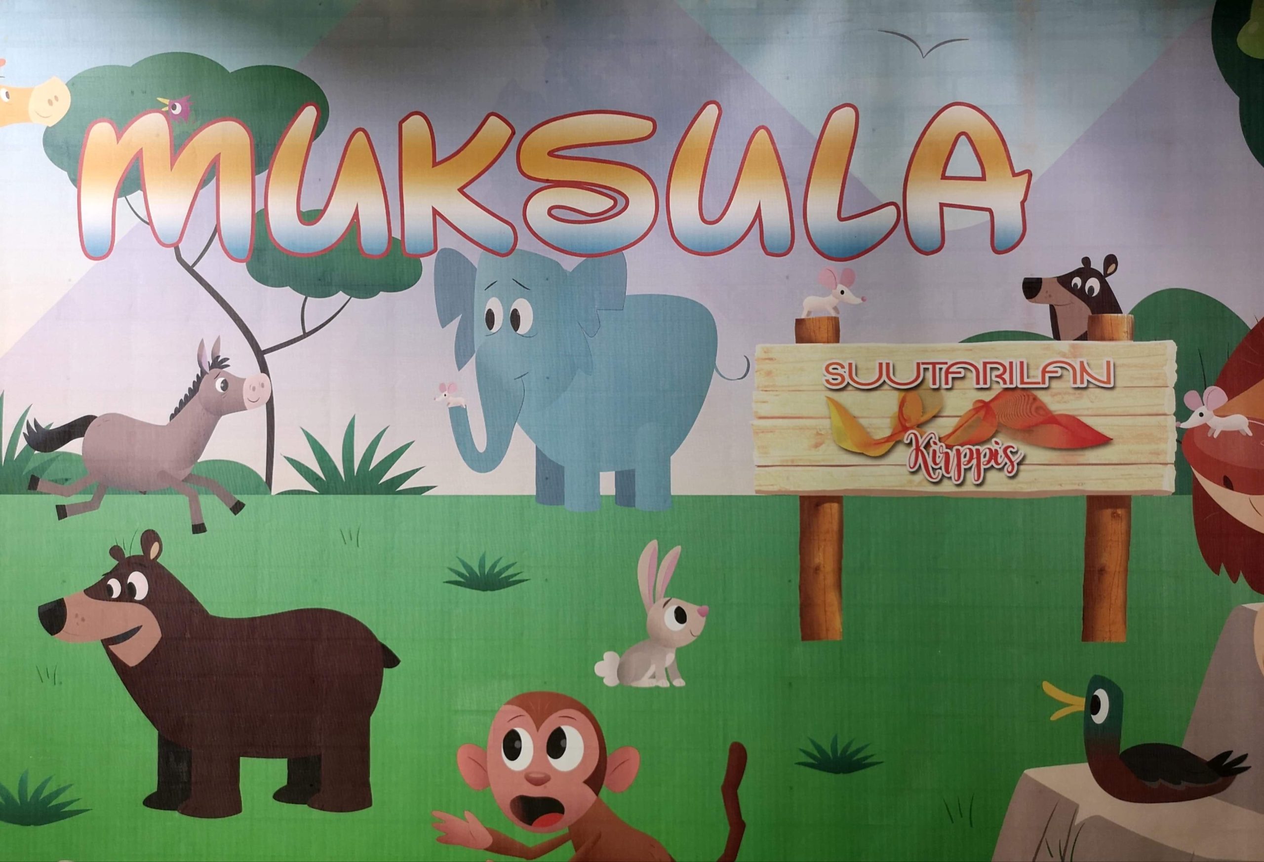 Lasten-leikkipaikka-muksula Lasten-leikkipaikka-muksula
